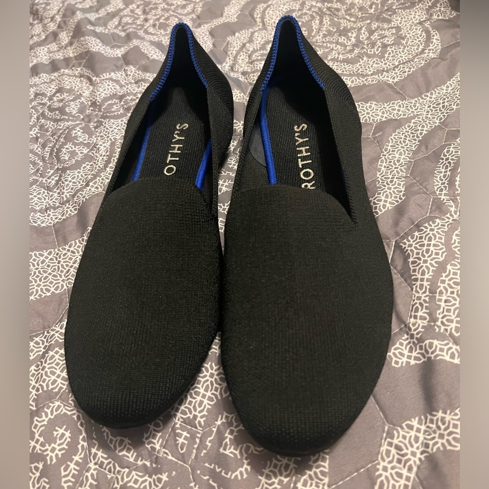 ROTHY’S black size 11.5